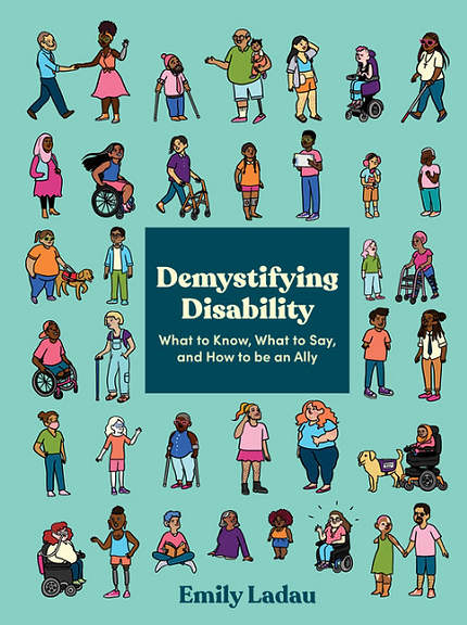 Demystifying Disabily by Emily Landau